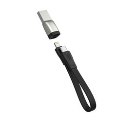 Xo NBQ170B20cm Qc Type C To Lightning 20W