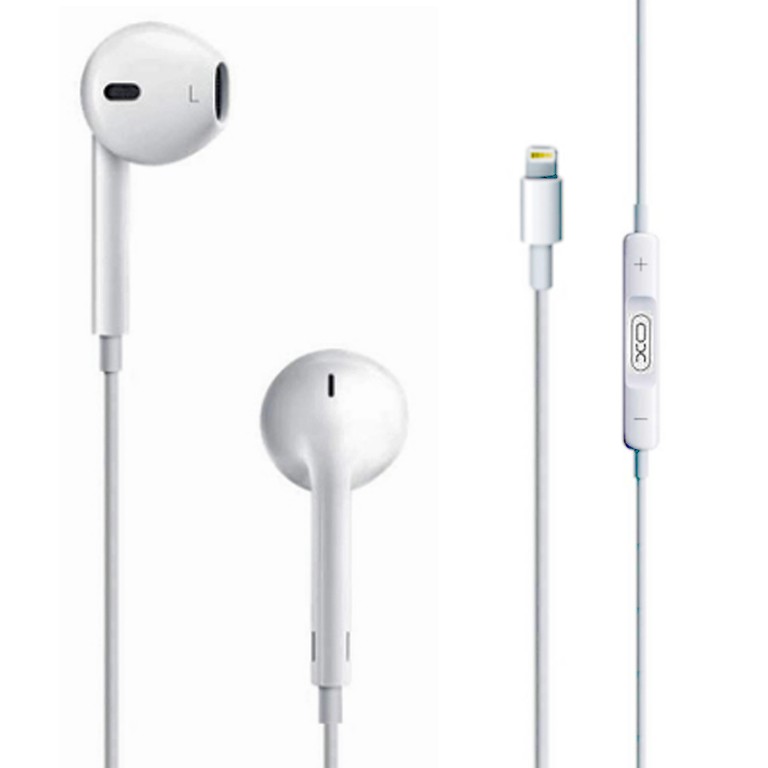 Xo EP45 Lightning In-ear White