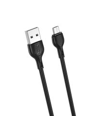 Xo NB200 2.4A Usb Cable Micro 2M Black