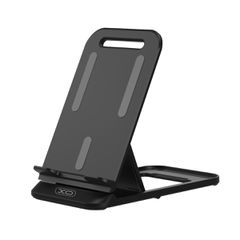 Xo C73Folding Desktop Phone Stand Black