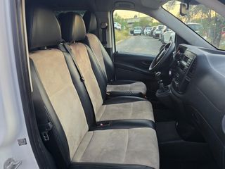 Mercedes-Benz Vito 2015 Tourer Long CDI 115hp ΕΛΛΗΝΙΚΟ ΑΤΡΑΚΑΡΙΣΤΟ 9ΘΕΣΙΟ-thumb-12