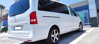 Mercedes-Benz Vito 2015 Tourer Long CDI 115hp ΕΛΛΗΝΙΚΟ ΑΤΡΑΚΑΡΙΣΤΟ 9ΘΕΣΙΟ-thumb-3