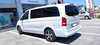 Mercedes-Benz Vito 2015 Tourer Long CDI 115hp ΕΛΛΗΝΙΚΟ ΑΤΡΑΚΑΡΙΣΤΟ 9ΘΕΣΙΟ-thumb-1