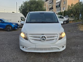 Mercedes-Benz Vito 2015 Tourer Long CDI 115hp ΕΛΛΗΝΙΚΟ ΑΤΡΑΚΑΡΙΣΤΟ 9ΘΕΣΙΟ-thumb-1