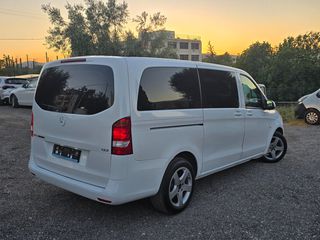 Mercedes-Benz Vito 2015 Tourer Long CDI 115hp ΕΛΛΗΝΙΚΟ ΑΤΡΑΚΑΡΙΣΤΟ 9ΘΕΣΙΟ-thumb-3