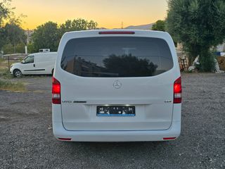 Mercedes-Benz Vito 2015 Tourer Long CDI 115hp ΕΛΛΗΝΙΚΟ ΑΤΡΑΚΑΡΙΣΤΟ 9ΘΕΣΙΟ-thumb-4