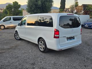 Mercedes-Benz Vito 2015 Tourer Long CDI 115hp ΕΛΛΗΝΙΚΟ ΑΤΡΑΚΑΡΙΣΤΟ 9ΘΕΣΙΟ-thumb-5