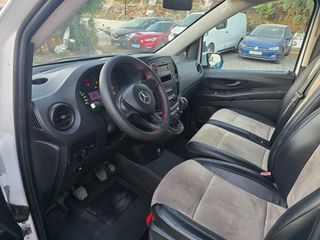 Mercedes-Benz Vito 2015 Tourer Long CDI 115hp ΕΛΛΗΝΙΚΟ ΑΤΡΑΚΑΡΙΣΤΟ 9ΘΕΣΙΟ-thumb-6
