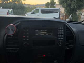 Mercedes-Benz Vito 2015 Tourer Long CDI 115hp ΕΛΛΗΝΙΚΟ ΑΤΡΑΚΑΡΙΣΤΟ 9ΘΕΣΙΟ-thumb-9