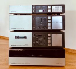 Ηχοσύστημα PIONEER S9 + Hχεία PIONEER S-X30
