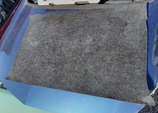 Μοκετα Πισω Καπου Chevrolet Matiz 05-09