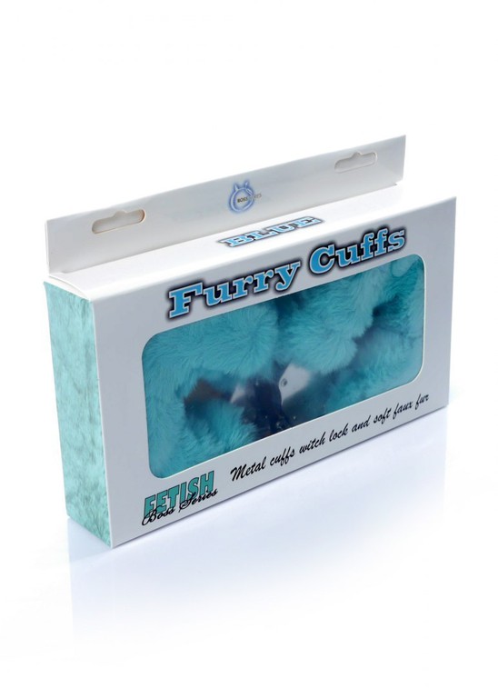 Cuffs Blue
