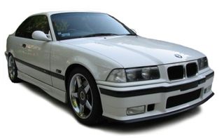 Σπορ μπροστινό προφυλακτήρα με σπόιλερ για BMW E36 M STYLE