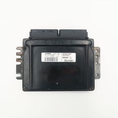 ECU RENAULT SCENIC II 1.6 S110114000C - PLUG AND PLAY - 8200057536, 8200029658 SIRIUS 32N