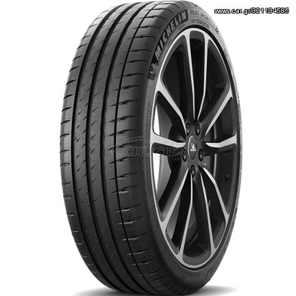 Michelin 295/35 ZR21 (107Y) XL TL PILOT SPORT 4 S MO1