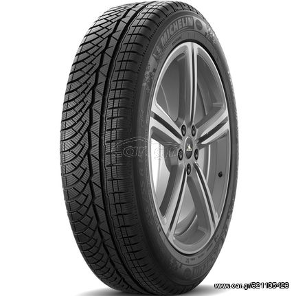 Michelin 235/35 R20 92W EXTRA LOAD TL PILOT ALPIN PA4 GRNX