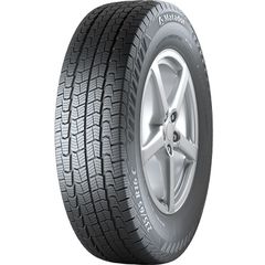 MATADOR 215/75R16C 113/111R MPS400 8PR ALL WEATHER 2