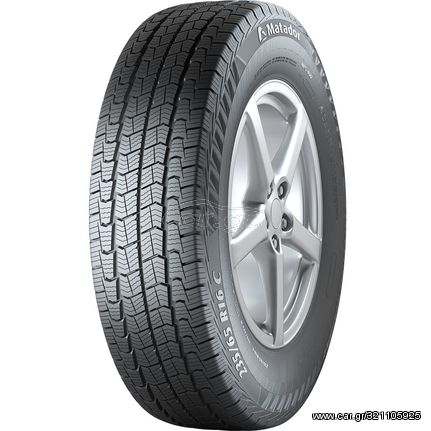 MATADOR 225/70R15C 112/110R MPS400 8PR ALL WEATHER 2