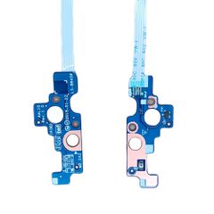 Power Button Board - Power Button Board with Cable for Dell Inspiron 14" 5455 17" 5755 5758 5759 CN-0T2CVC T2CVC 0T2CVC LS-B845P (Κωδ. 1-BRD060)