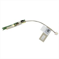 Power Button Board for Dell Inspiron 5568, 5578, 7568, 7569, 7579, 7773, 7778, 7779 13-5368, 13-5378, 13-5379, 13-7368, 13-7375, 13-7378, Latitude 3379 3G1X1, 450.07R0A.0002 (Κωδ. 1-BRD061)