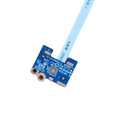 Power Button Board - Power Button Board for HP ProBook 440 G2 450 455 470 G2 LS-B181P 435MMC32L (Κωδ. 1-BRD063)