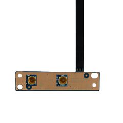 Power Button Board - Power Button Board with Cable for Lenovo G580 G585 G480 G485 LS-7983P (Κωδ. 1-BRD070)