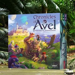 Chronicles of Avel