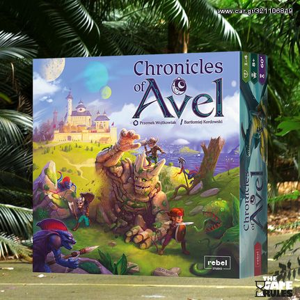 Chronicles of Avel