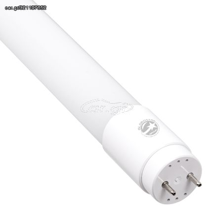 GloboStar® 60143 LED Λάμπα Τύπου Φθορίου Γυάλινη T8 G13 120cm 20W 2019 lm 220° AC 220-240V IP20 Φ2.7 x Μ120cm Θερμό Λευκό 2700K