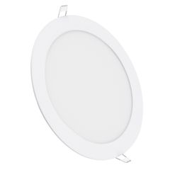 GLOBOSTAR® PANELO 60190 Χωνευτό Panel Οροφής LED 20W 2060lm 120° AC 220-240V IP20 Θερμό Λευκό 2700K - Lumileds SMD Chip & TÜV SÜD Driver - Λευκό Γαλακτερό - Μ22.2 x Π22.2 x Υ1.9cm / Q20cm - 3 Χρόνια Ε