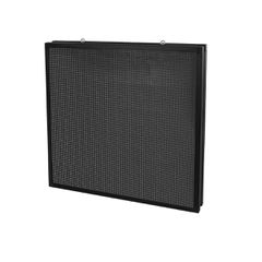 GLOBOSTAR® DISPLAY 90340 Κυλιόμενη Ψηφιακή Επιγραφή P10 Διπλής Όψης LED AC 220-240V Αδιάβροχο IP65 Ψυχρό Λευκό 6000K - WiFi Control μέσω FK APP - Αισθητήρας Θερμοκρασίας & Υγρασίας - Μ104 x Π12 x Υ104
