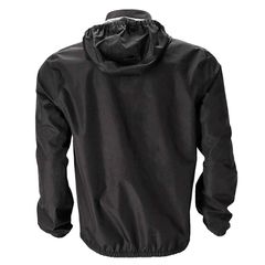 Acerbis X-Dry Waterproof Jacket Black-thumb-1