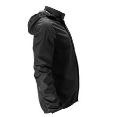 Acerbis X-Dry Waterproof Jacket Black-thumb-2