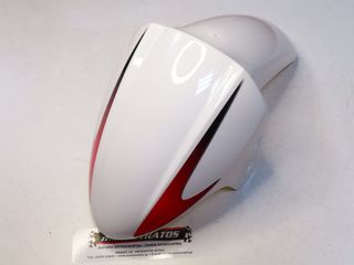 Φτερό Μπροστινό Ασπρο Sym Orbit.125 II T61100-AAA-000-WD