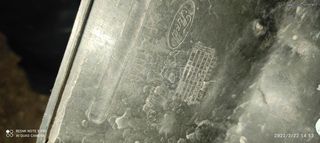 Πλαστικό κάλυμμα μετώπης ford ka 1996-2008 #2-thumb-3