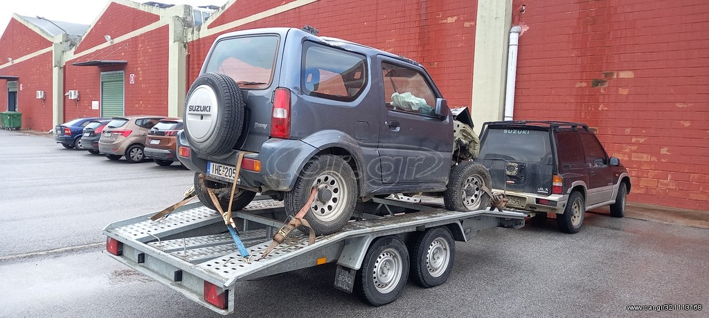 Suzuki Jimny 2005