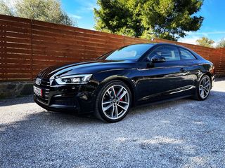 Audi A5 2020 *QUATRRO*S-LINE*F1*40TDI*-thumb-2