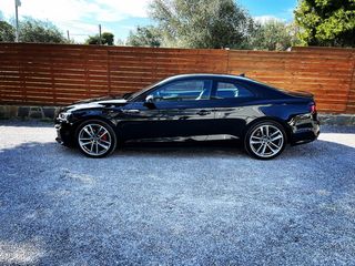 Audi A5 2020 *QUATRRO*S-LINE*F1*40TDI*-thumb-7