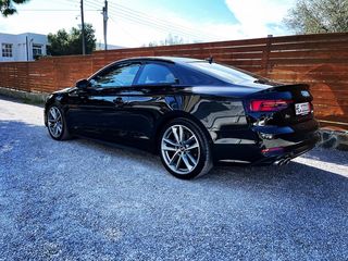 Audi A5 2020 *QUATRRO*S-LINE*F1*40TDI*-thumb-6