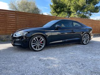 Audi A5 2020 *QUATRRO*S-LINE*F1*40TDI*-thumb-1