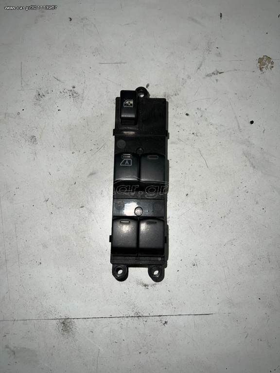 NISSAN NOTE 06-13 Διακόπτης παραθύρων 
