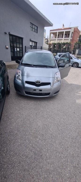 Toyota Yaris 2009 1.4 D-4D