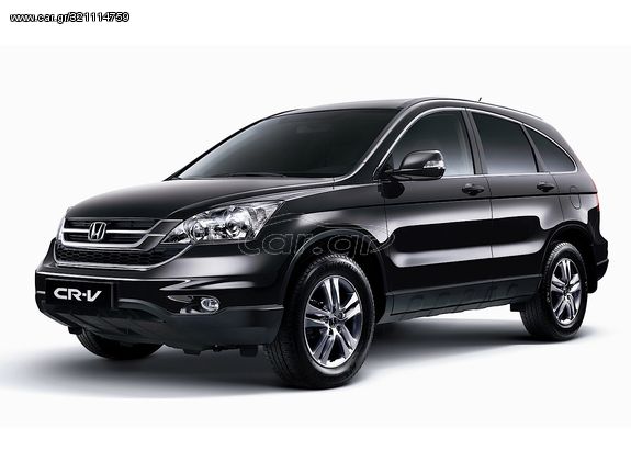 ΠΙΣΩ ΔΕΞΙ ΚΡΥΣΤΑΛΛΟ ΠΟΡΤΑΣ HONDA CR-V 07-12