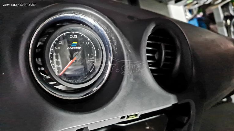 Seat Ibiza 6L Βάση οργάνου κεντρικού αεραγωγού 