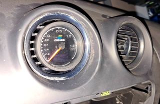 Seat Ibiza 6L Βάση οργάνου κεντρικού αεραγωγού-thumb-2