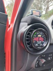 Seat Ibiza 6L βάση οργάνου αεραγωγού οδηγού