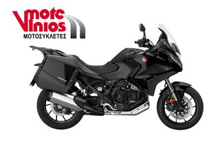Honda 2026 NT 1100*EΠΩΝΥΜΑ ΔΩΡΑ+ΤΕΛΗ '26*-thumb-1