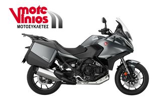 Honda 2026 NT 1100*EΠΩΝΥΜΑ ΔΩΡΑ+ΤΕΛΗ '26*-thumb-2