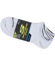 Skechers S115055 Ανδρικές Μονόχρωμες Κάλτσες Λευκές
