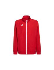 Adidas Παιδική Ζακέτα Φούτερ Κόκκινη H57540 H57540